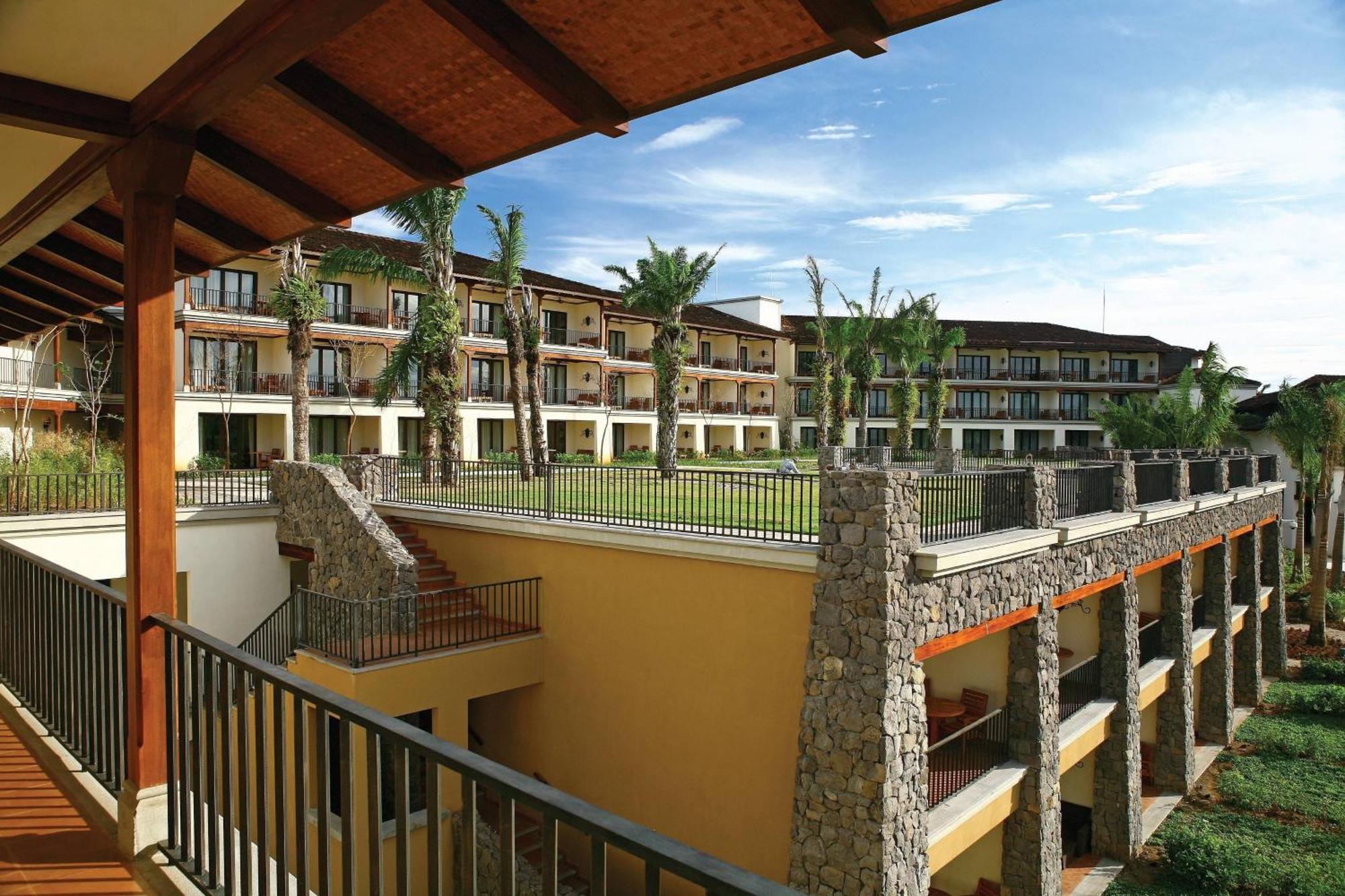 Jw Marriott Guanacaste Resort & Spa Tamarindo Exteriér fotografie